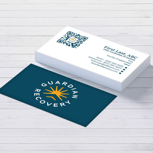 BUSINESS CARDS - ORIGINAL DESIGN