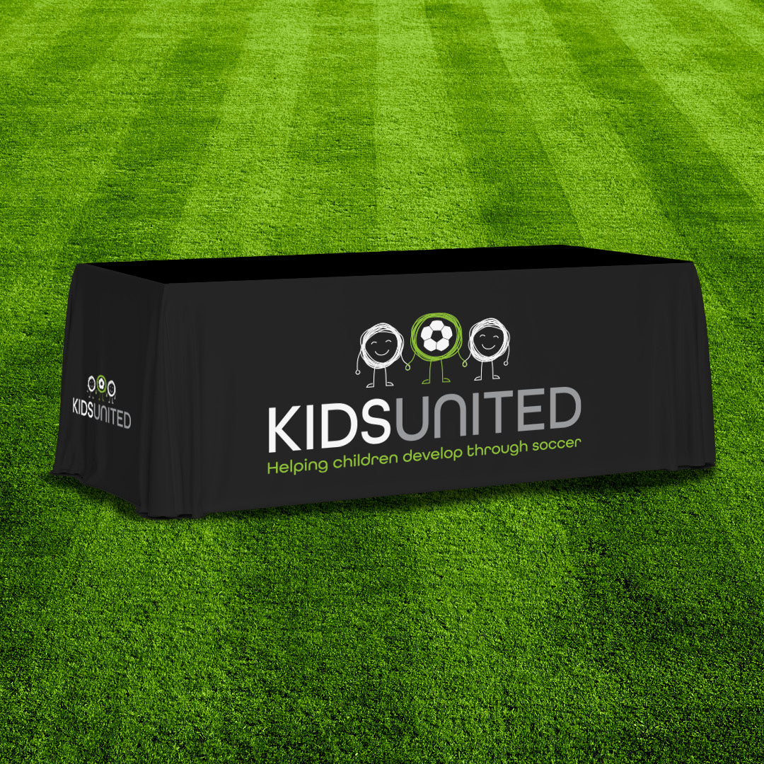 6' SUBLIMATED TABLE THROW