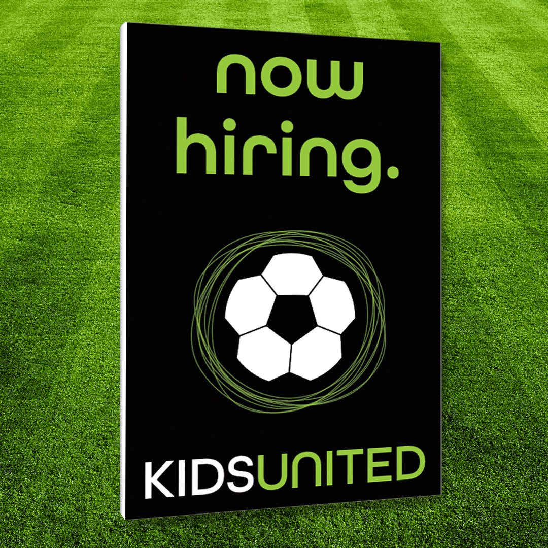 NOW HIRING FOAMCORE BOARD