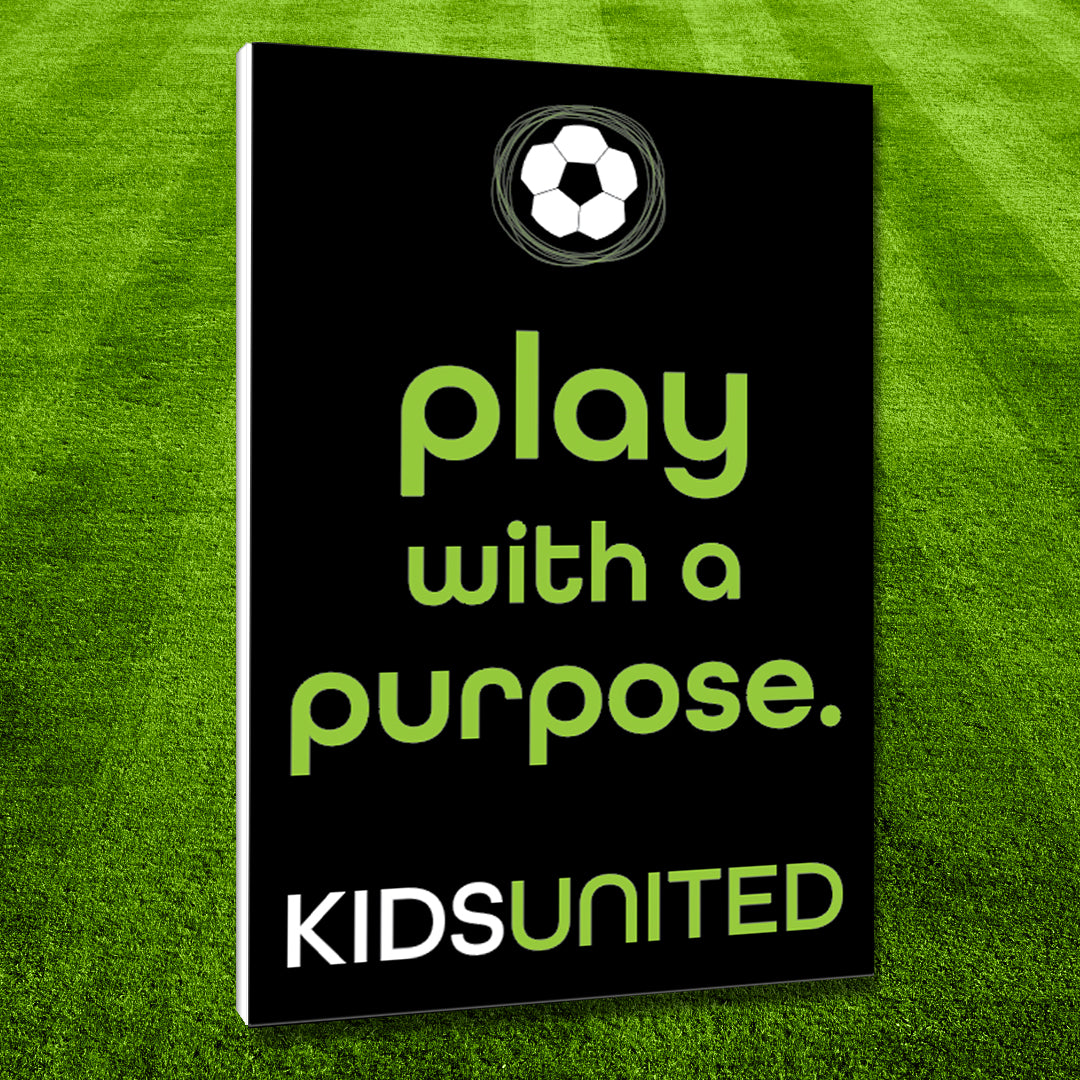 PLAY WITH A PURPOSE FOAMCORE BOARD