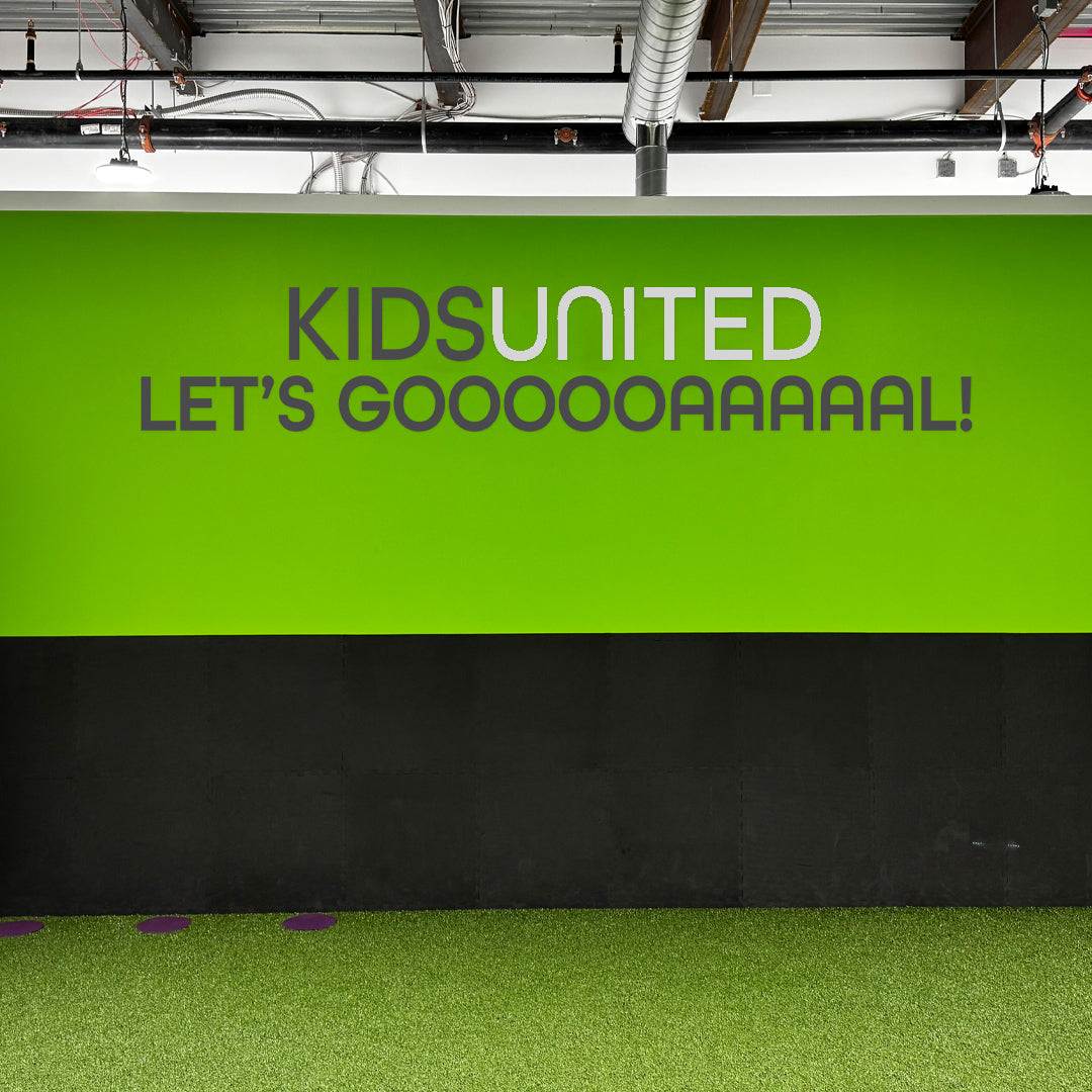 LET'S GOOOOOAAAAAL VINYL GRAPHICS
