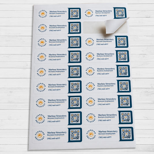 STICKER SHEETS