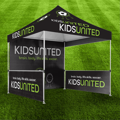 10'x10' OUTDOOR TENT